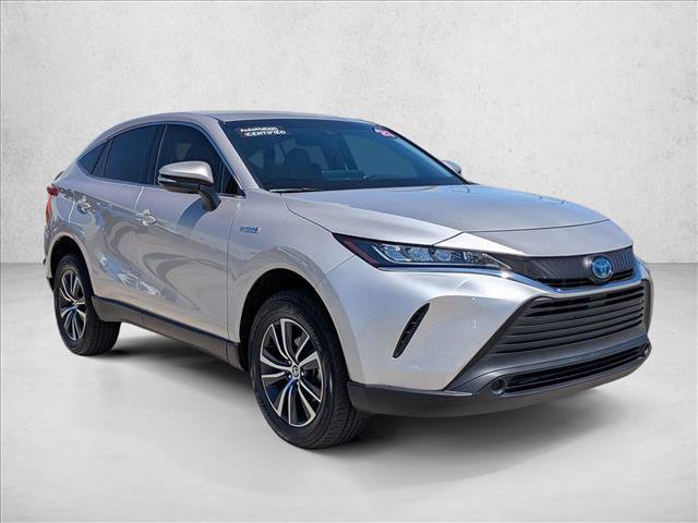 Certified 2021 Toyota Venza LE AWD/4WD image 3