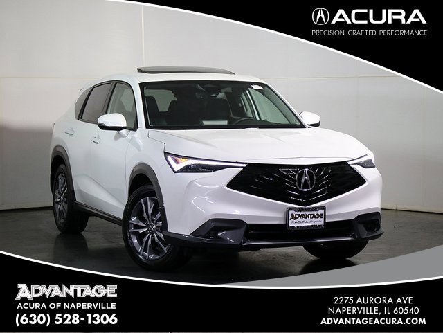 Certified 2025 Acura ADX FWD