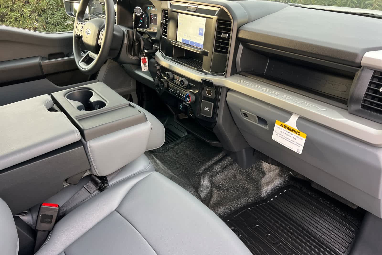 New 2026 Ford F350 XL w/ XL Chrome Package image 16