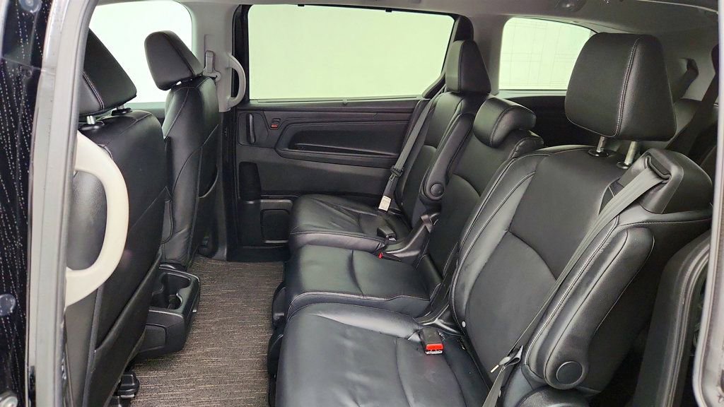 Used 2024 Honda Odyssey EX-L image 18