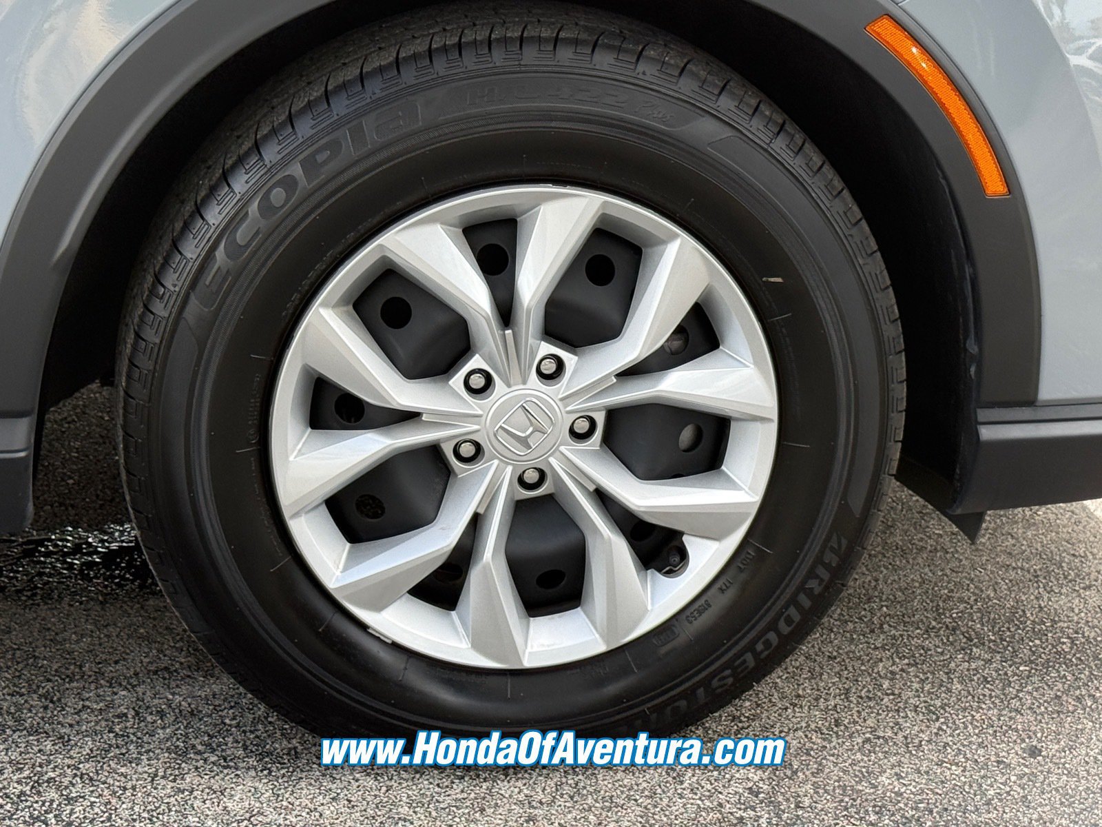 Certified 2026 Honda CR-V LX image 8