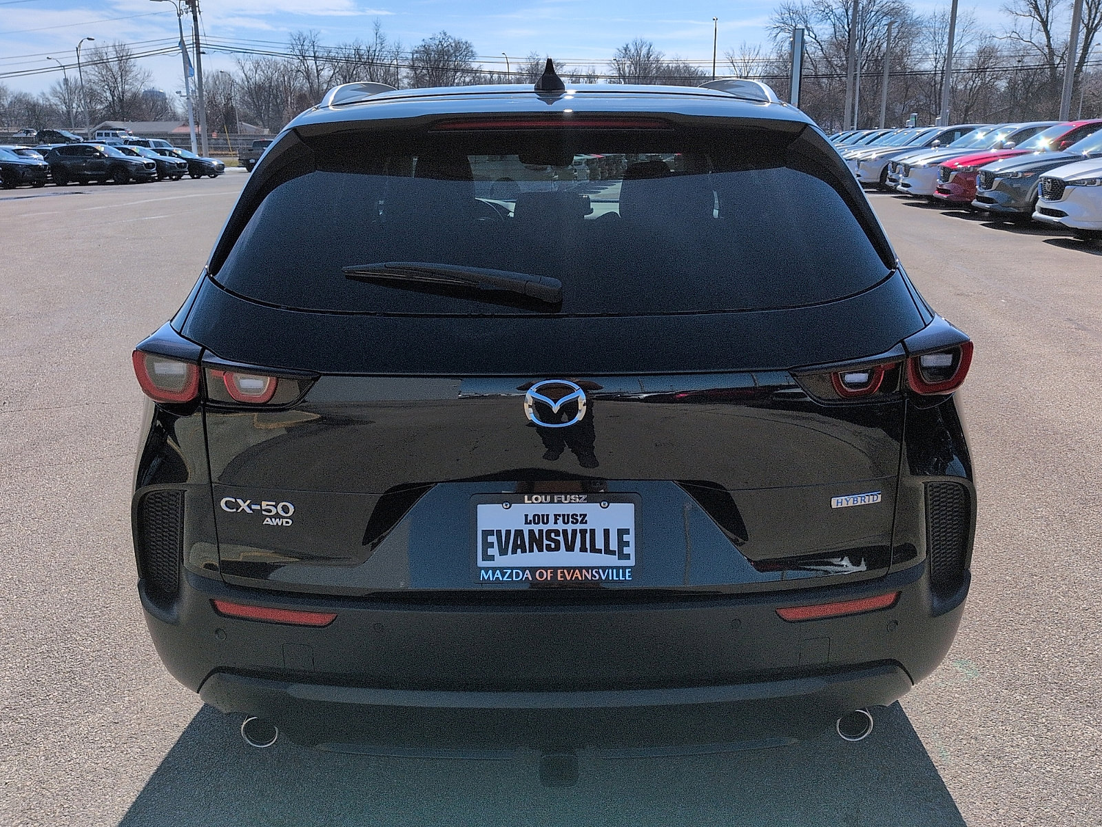 New 2026 MAZDA CX-50 2.5 Hybrid w/ Weather Package image 6