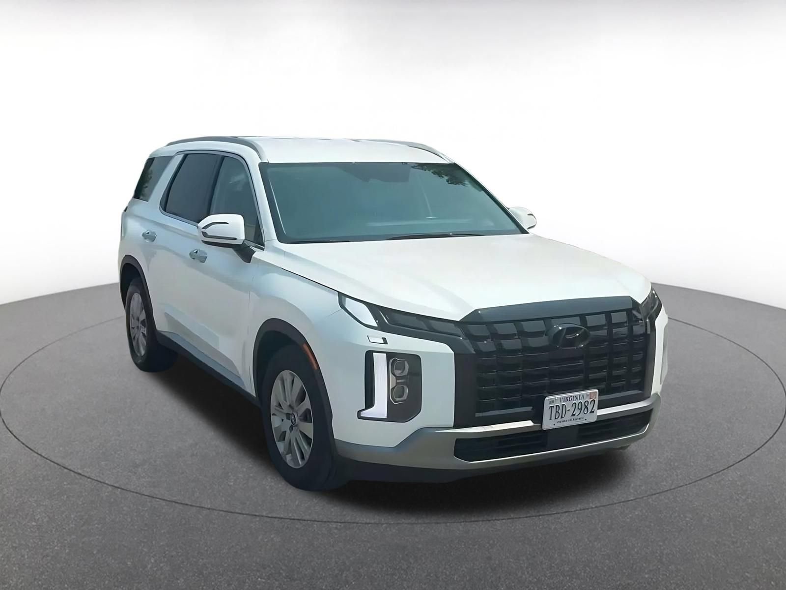 Used 2025 Hyundai Palisade SEL AWD/4WD image 3