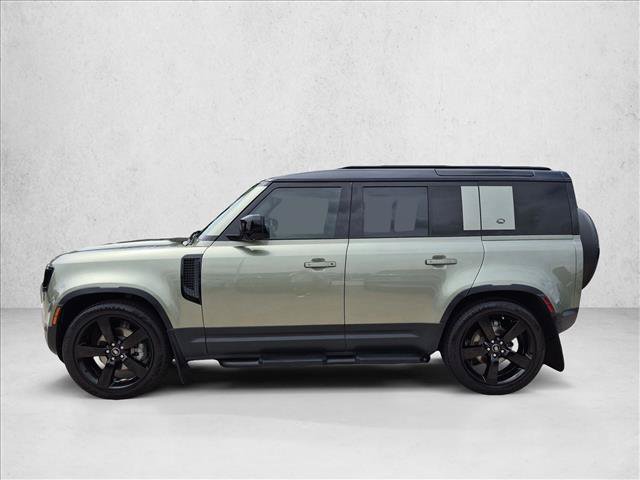 Used 2024 Land Rover Defender 110 S AWD/4WD image 9