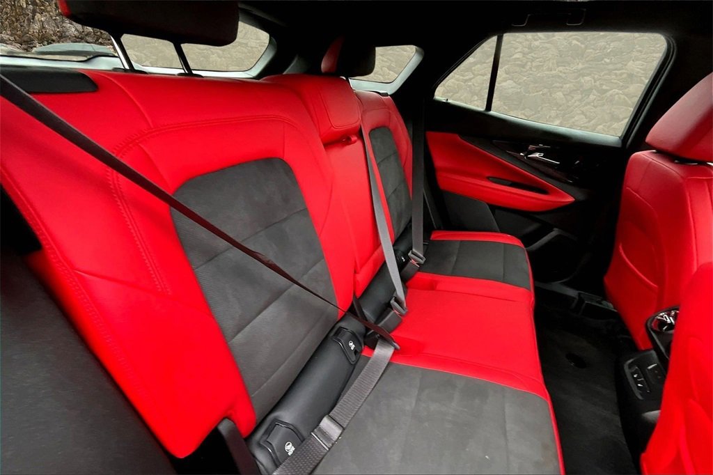 Used 2024 Chevrolet Blazer EV RS image 25