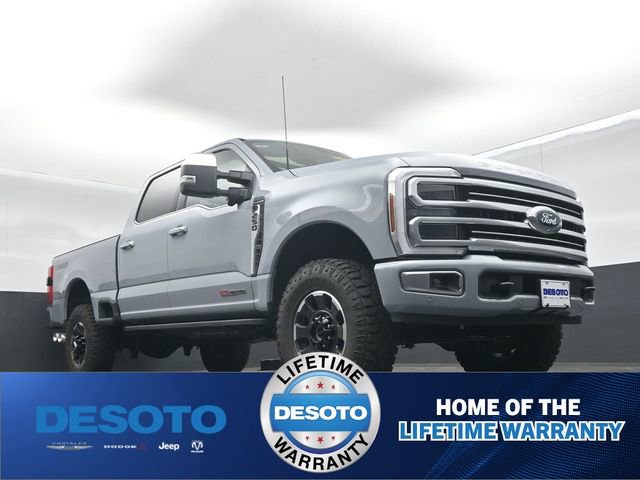 New 2026 Ford F250 Platinum w/ Platinum Plus Package image 45