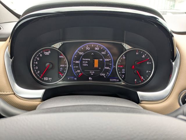 Used 2022 Chevrolet Traverse Premier w/ LPO, Floor Liner Package FWD image 28