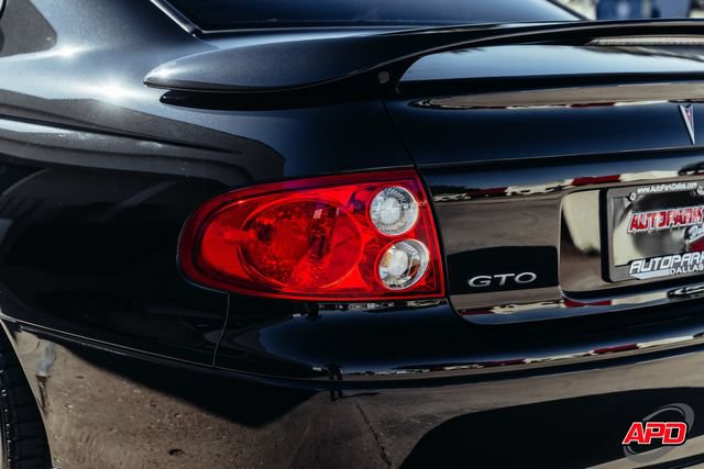 Used 2004 Pontiac GTO RWD image 47