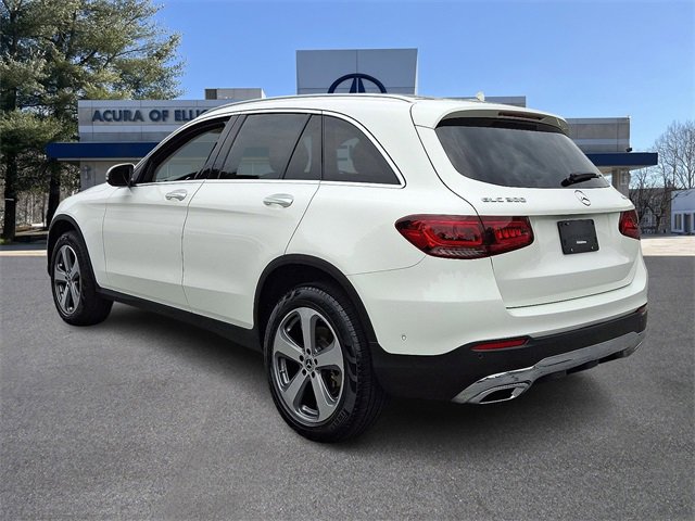 Used 2022 Mercedes-Benz GLC 300 4MATIC image 4