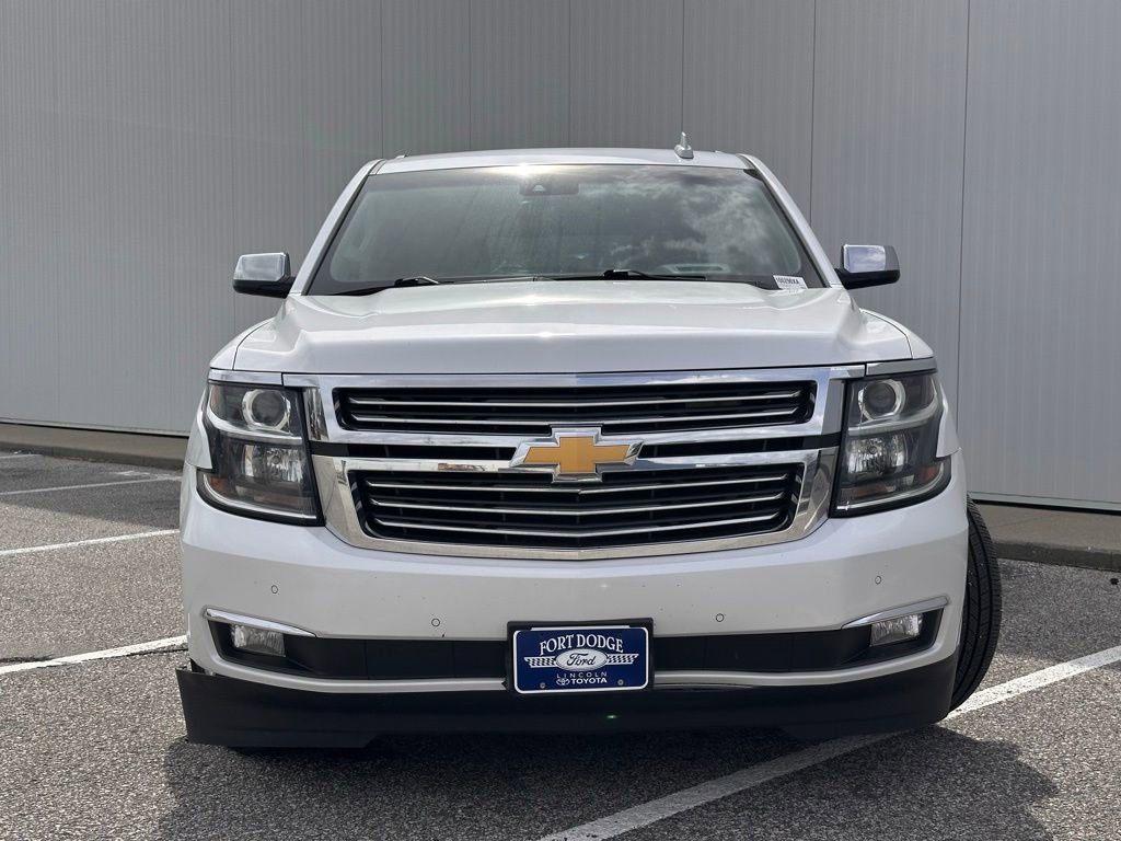 Used 2016 Chevrolet Suburban LTZ AWD/4WD image 7