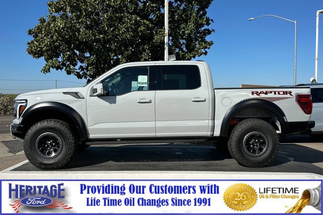 New 2026 Ford F150 Raptor image 7