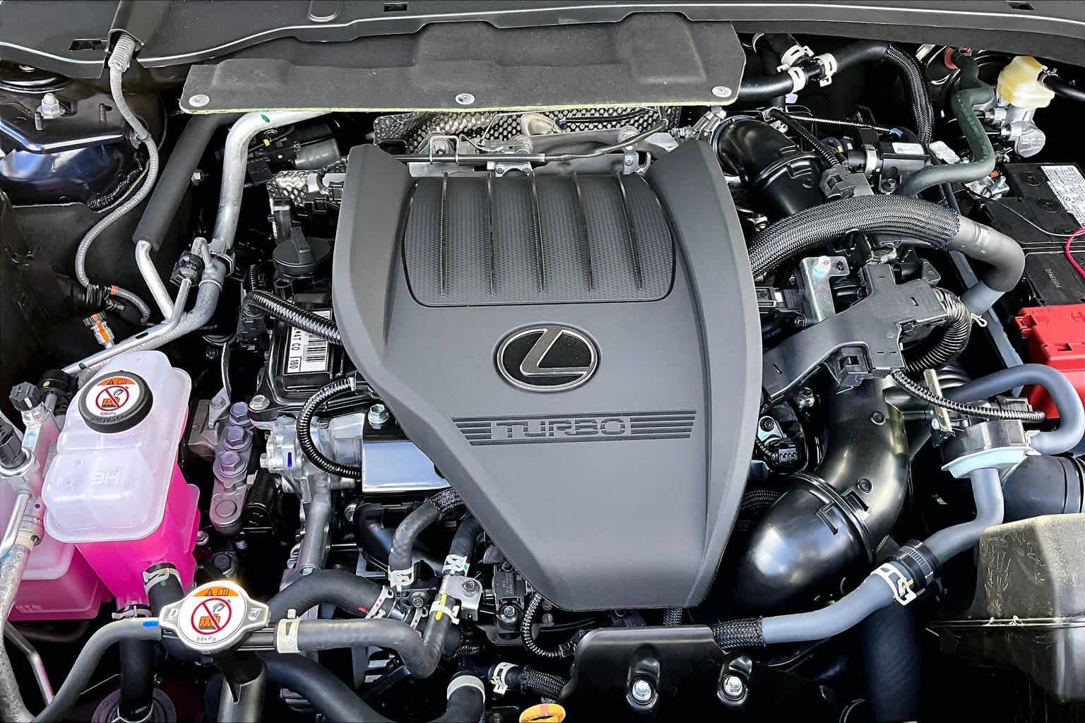 New 2026 Lexus TX 350 AWD image 17