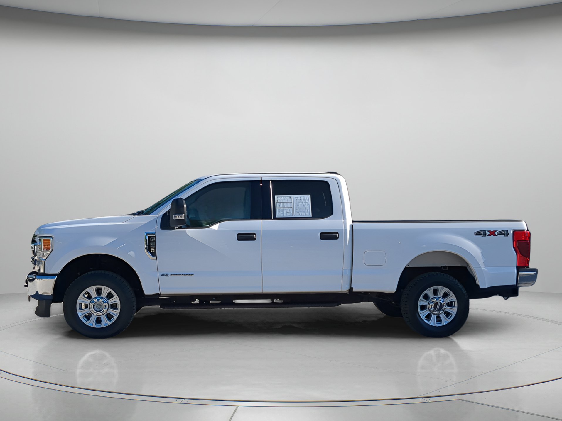 Certified 2022 Ford F250 XLT AWD/4WD image 43