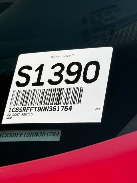 Used 2022 RAM 1500 Big Horn image 32