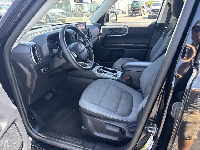 Certified 2024 Ford Bronco Sport Big Bend AWD/4WD image 21
