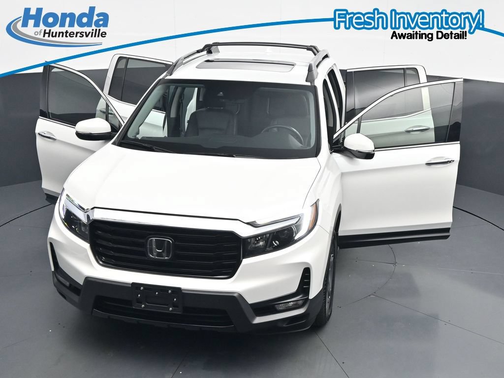 Used 2022 Honda Ridgeline RTL-E image 40