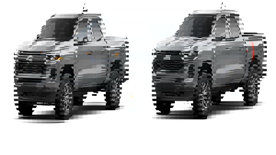 New 2026 Chevrolet Colorado LT image 2