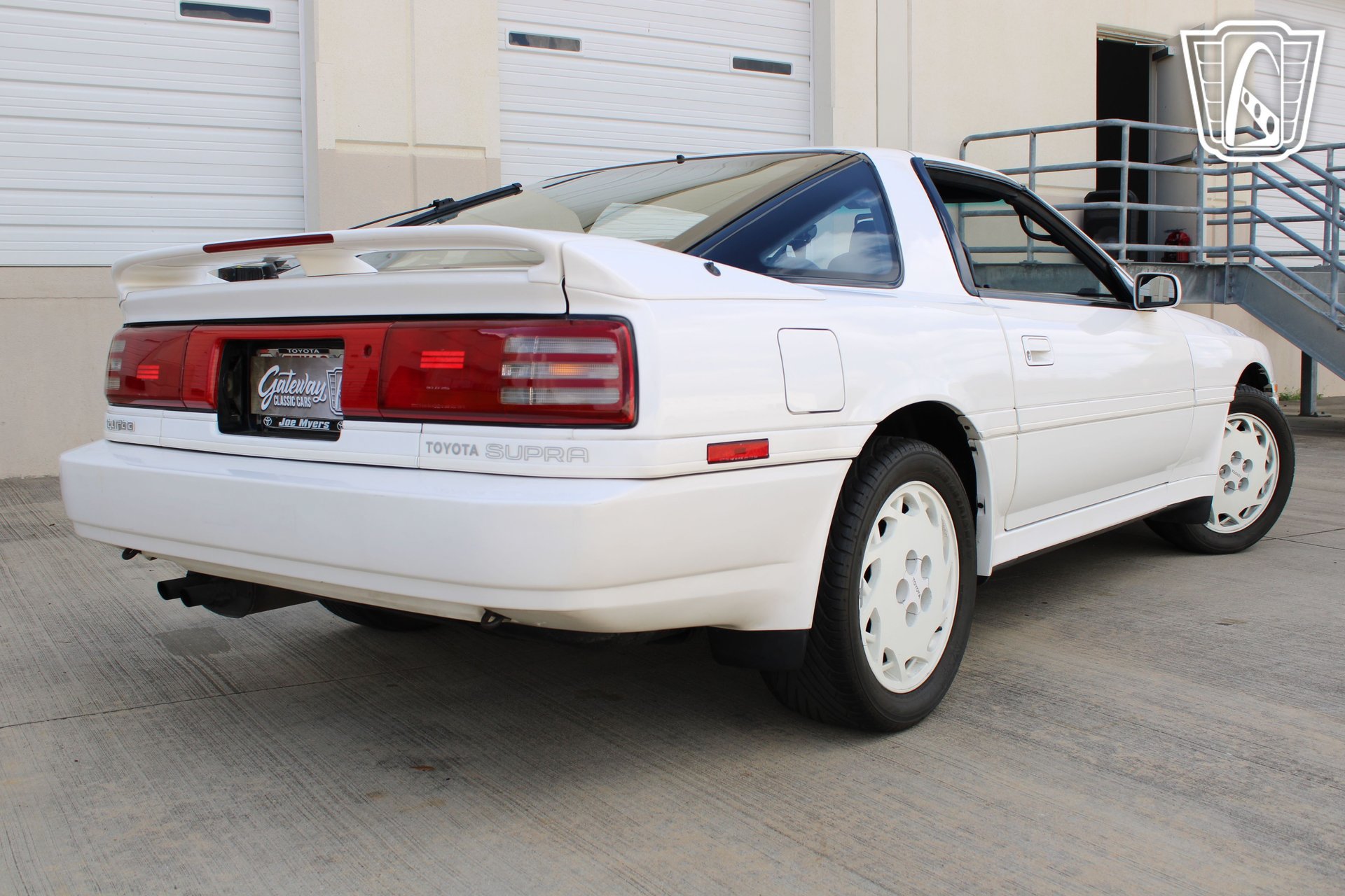 Used 1989 Toyota Supra Turbo RWD image 13