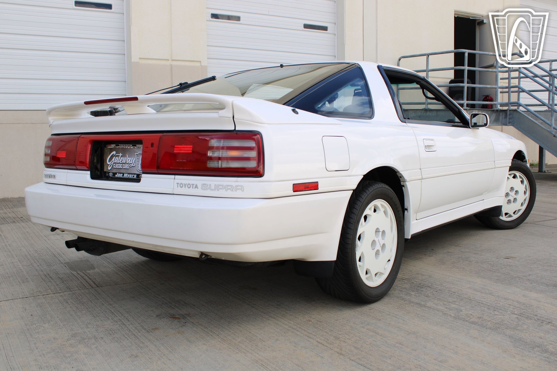 Used 1989 Toyota Supra Turbo RWD image 13