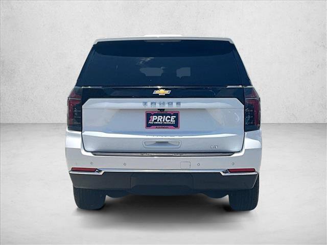 Used 2025 Chevrolet Tahoe LT RWD image 4