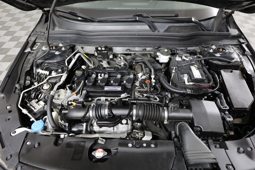Used 2019 Honda Accord Sport image 37
