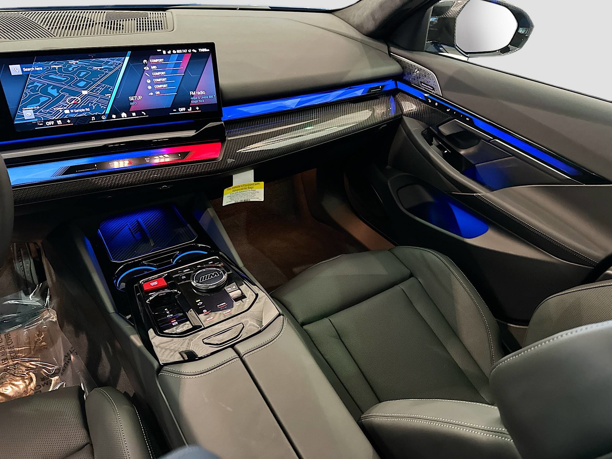 New 2026 BMW M5 image 16