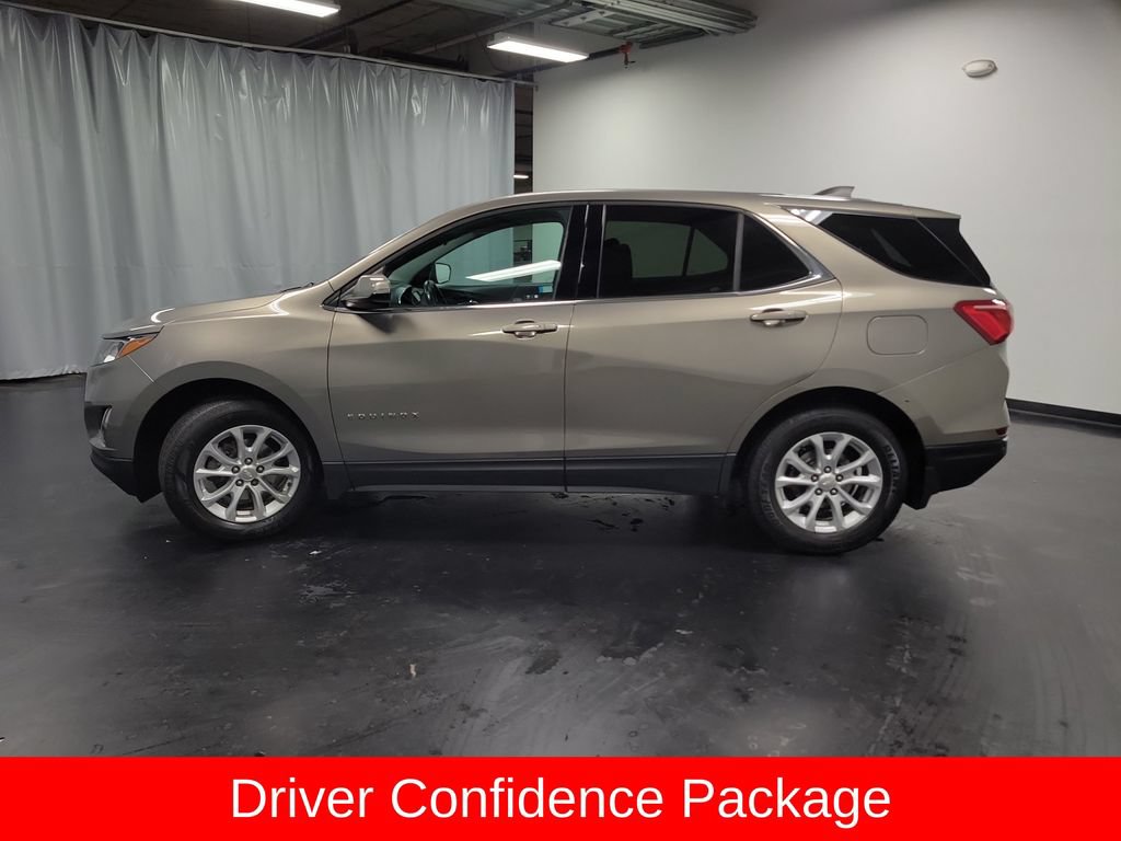 Used 2019 Chevrolet Equinox LT AWD/4WD image 6