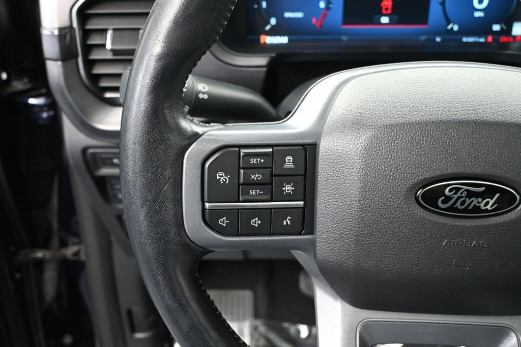 Used 2024 Ford F150 Lariat w/ Bed Utility Package AWD/4WD image 23