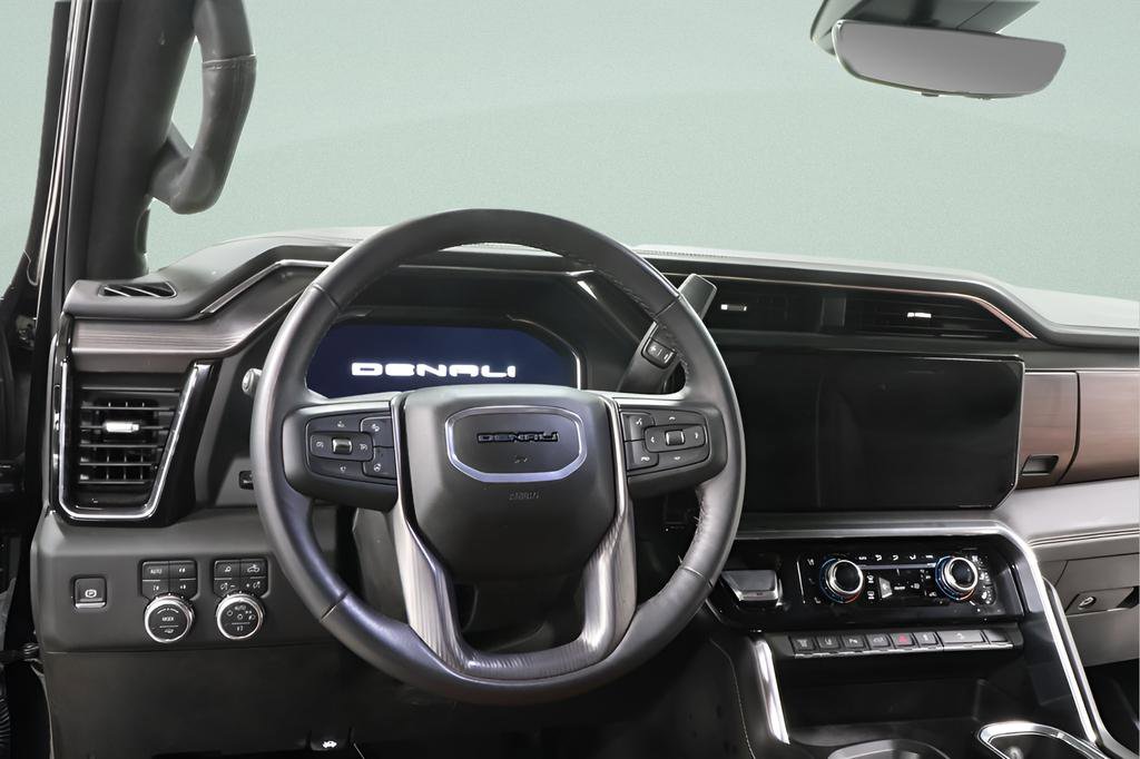 Used 2025 GMC Sierra 2500 Denali Ultimate w/ LPO, GMC Protection Package image 9