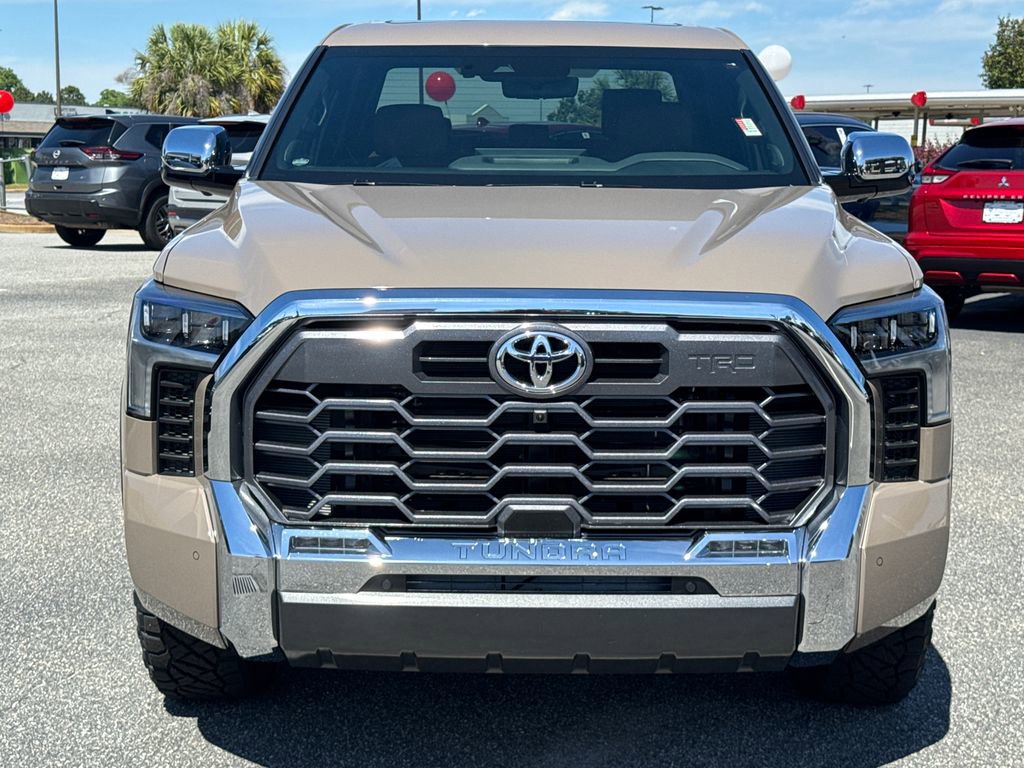 New 2026 Toyota Tundra 1794 Edition AWD/4WD image 8