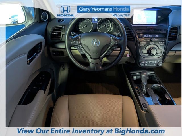 Used 2015 Acura RDX FWD w/ Technology Package image 14
