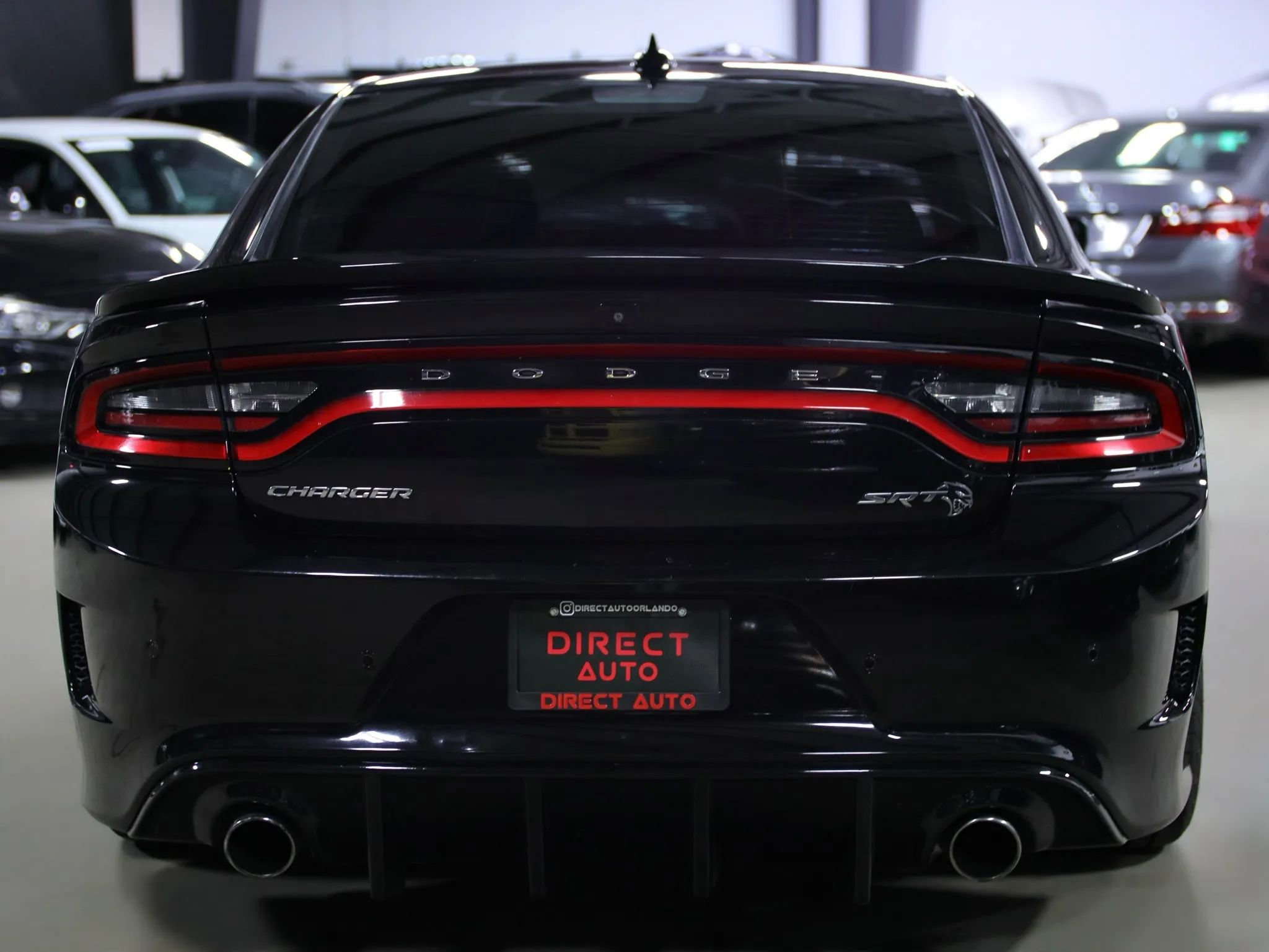 Used 2019 Dodge Charger SRT Hellcat w/ Navigation & Travel Group image 15