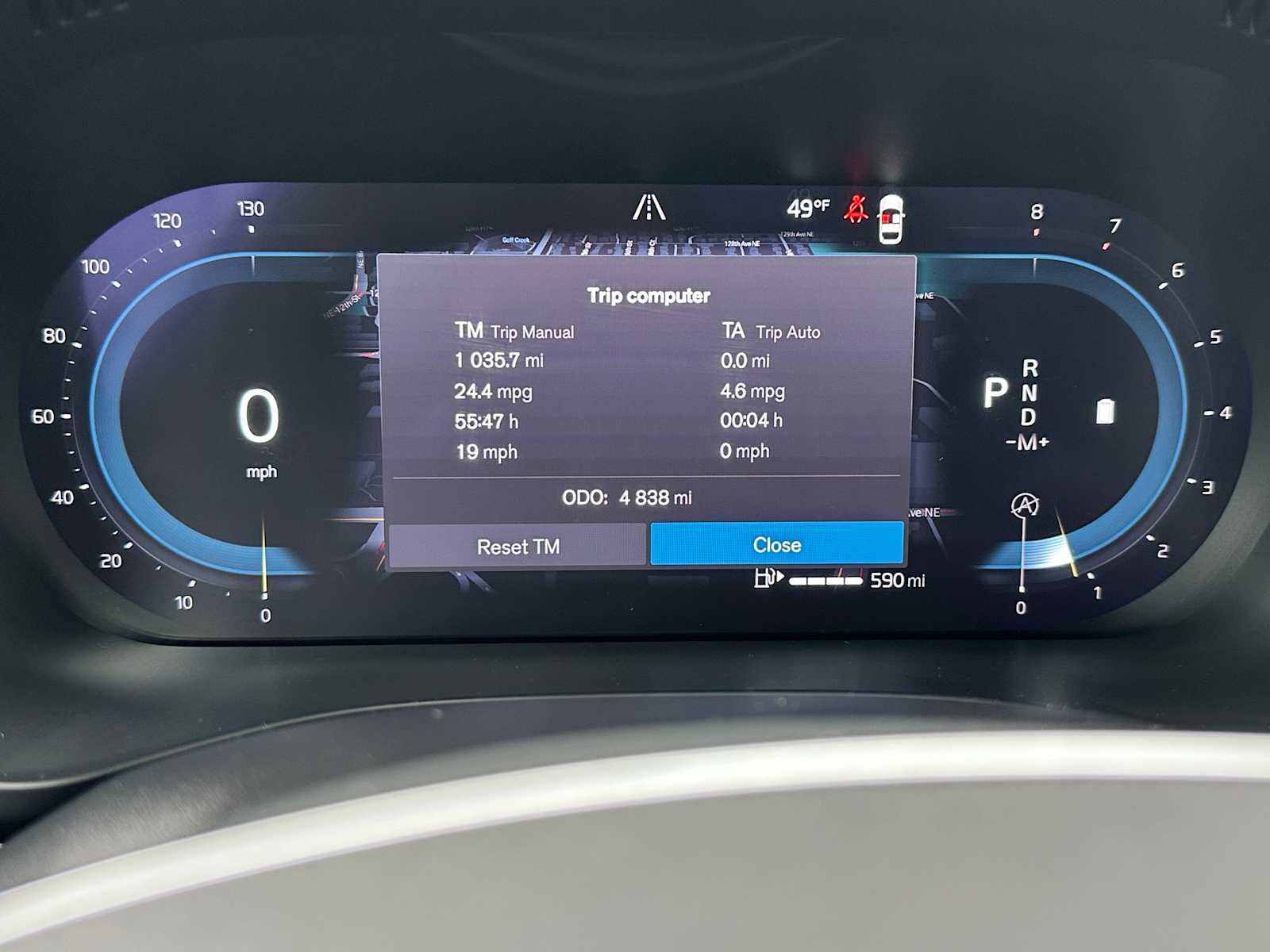 Used 2025 Volvo XC60 B5 Core w/ Protection Package Premier image 25