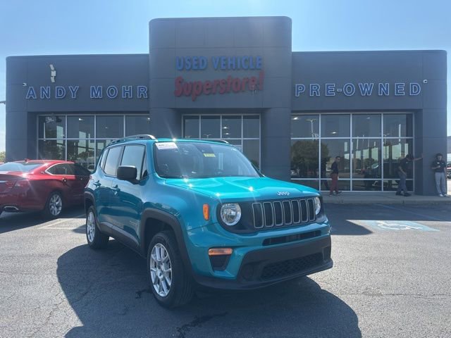 Used 2022 Jeep Renegade Sport w/ Sport Appearance Group image 1