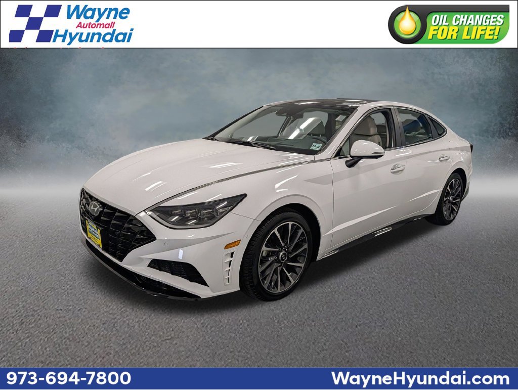 Used 2023 Hyundai Sonata Limited