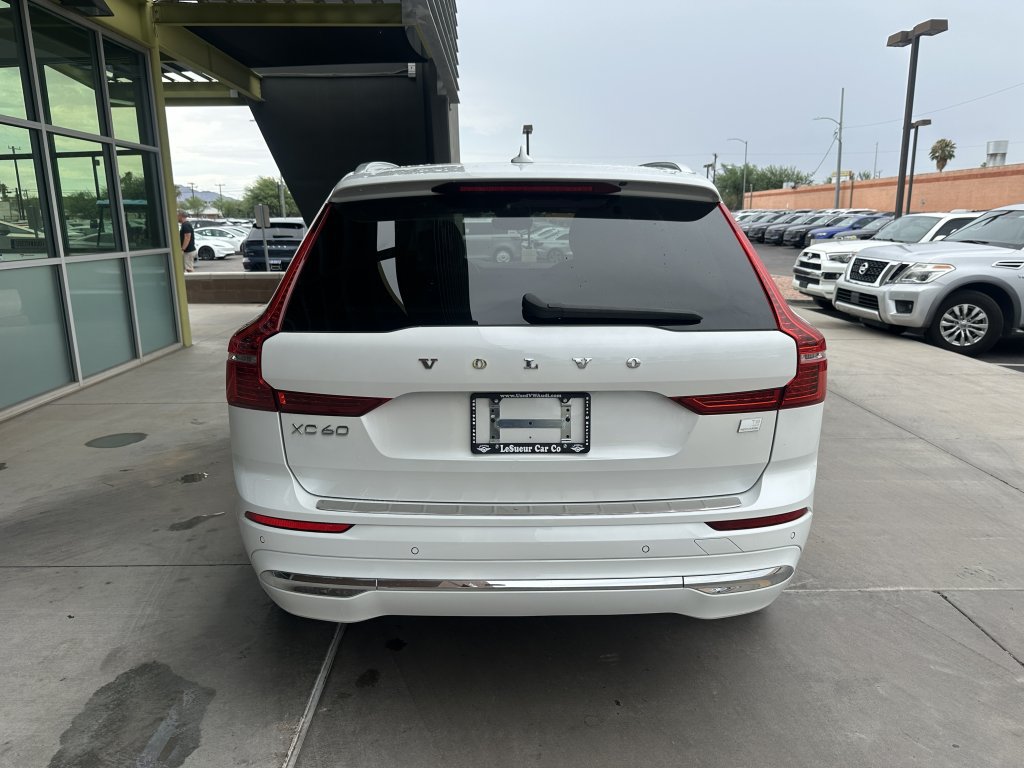 Used 2022 Volvo XC60 T8 Inscription w/ Advanced Package AWD/4WD image 12