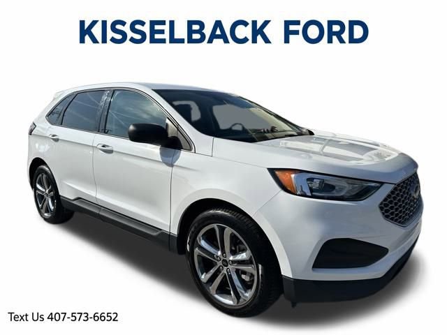 Certified 2023 Ford Edge SE
