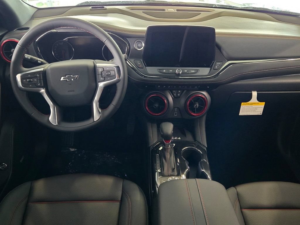 New 2026 Chevrolet Blazer RS AWD/4WD image 19