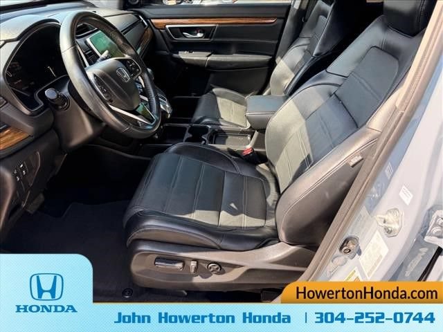 Used 2021 Honda CR-V EX-L image 12