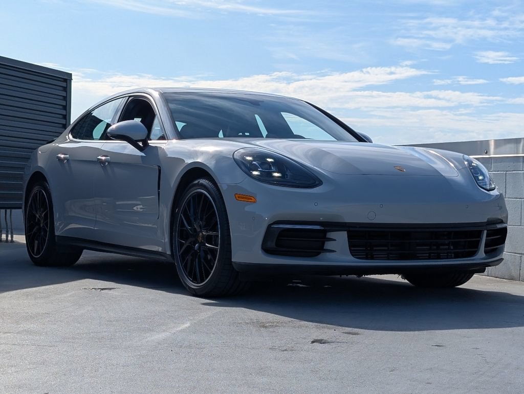 Certified 2019 Porsche Panamera image 25