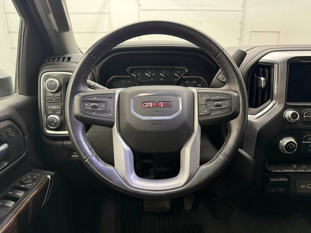 Used 2021 GMC Sierra 2500 SLE w/ Gooseneck/5TH Wheel Package AWD/4WD image 15