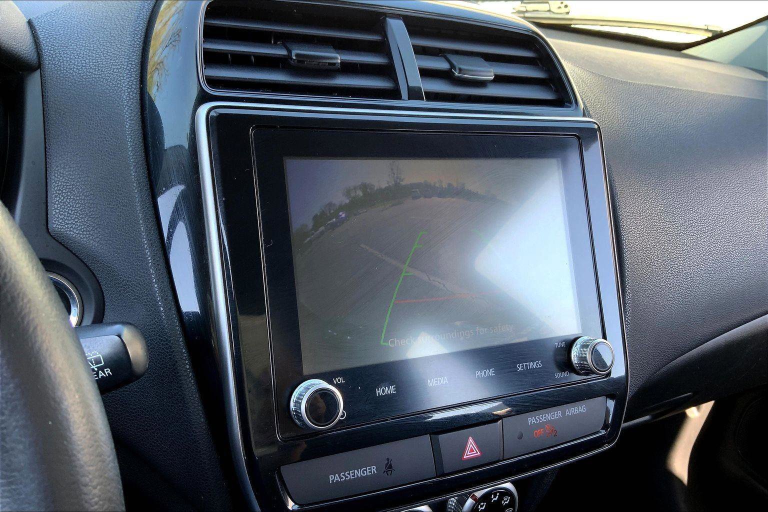 Used 2021 Mitsubishi Outlander Sport SE AWD/4WD image 20