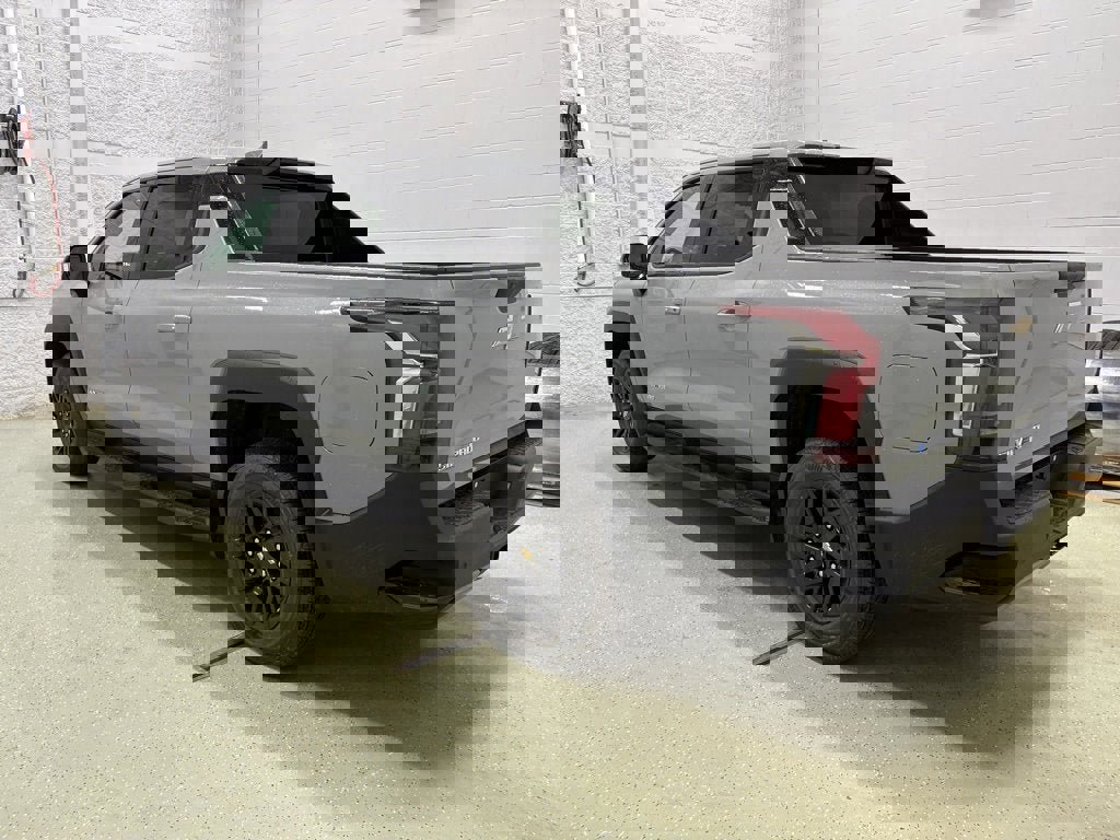 New 2026 Chevrolet Silverado EV LT image 6