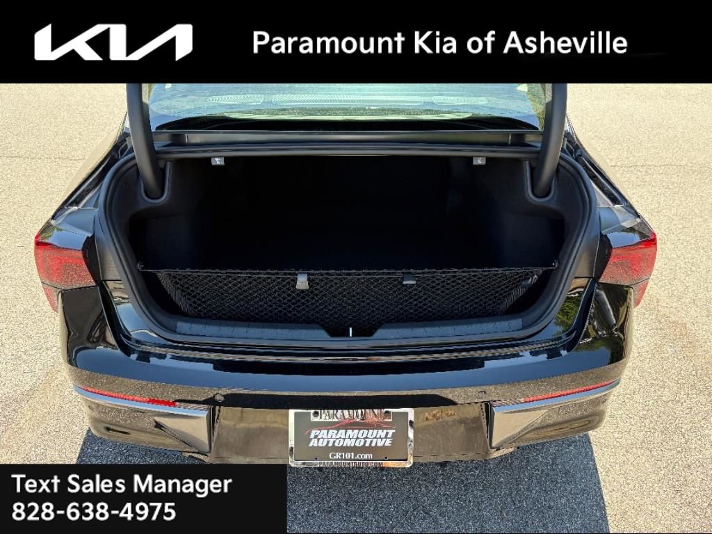 New 2026 Kia K5 EX image 29