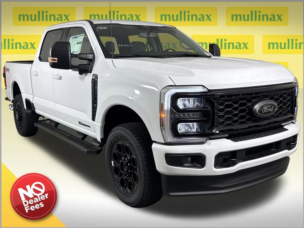 New 2026 Ford F250 XLT w/ XLT Premium Package