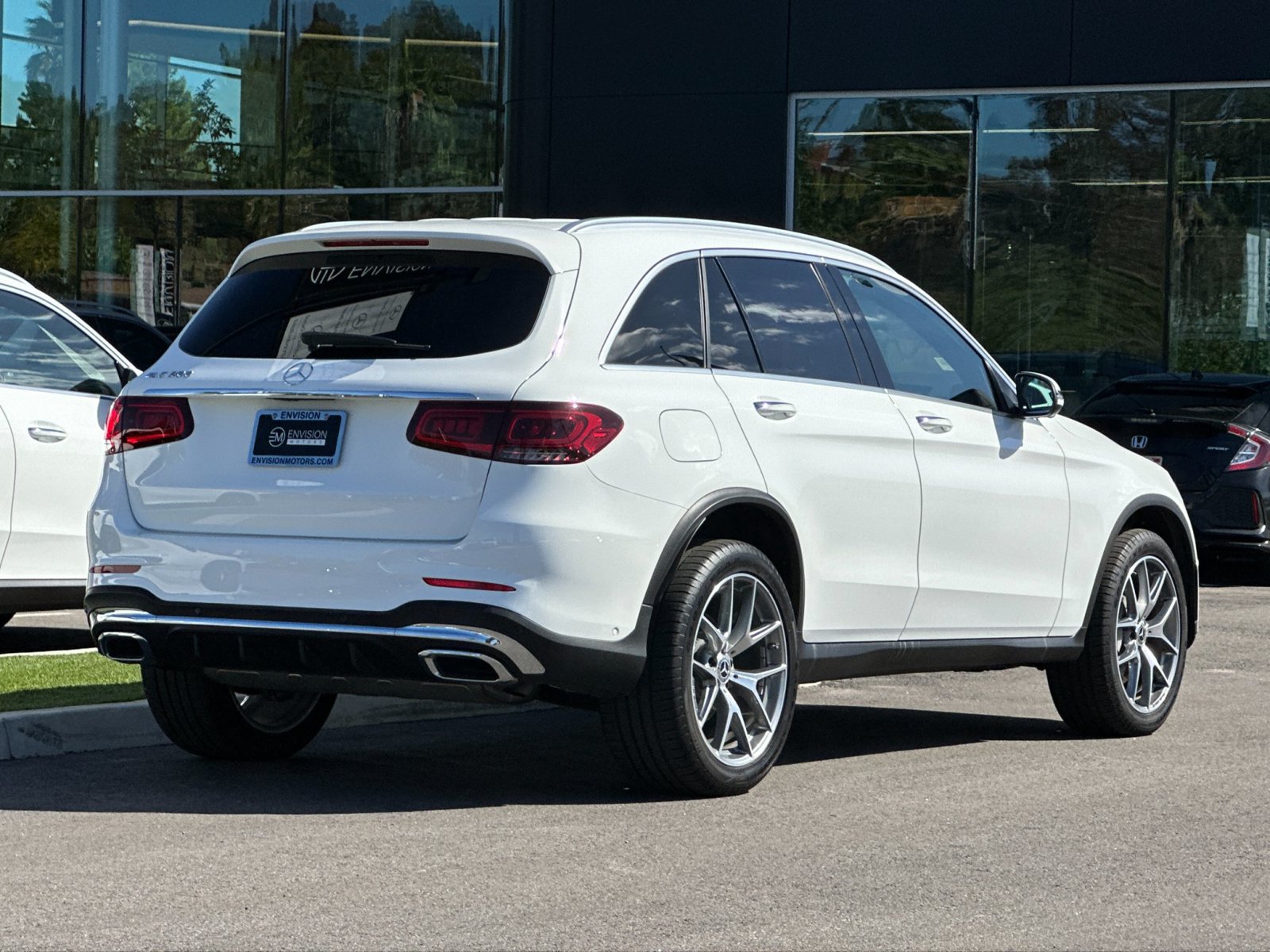 Certified 2020 Mercedes-Benz GLC 300 image 3