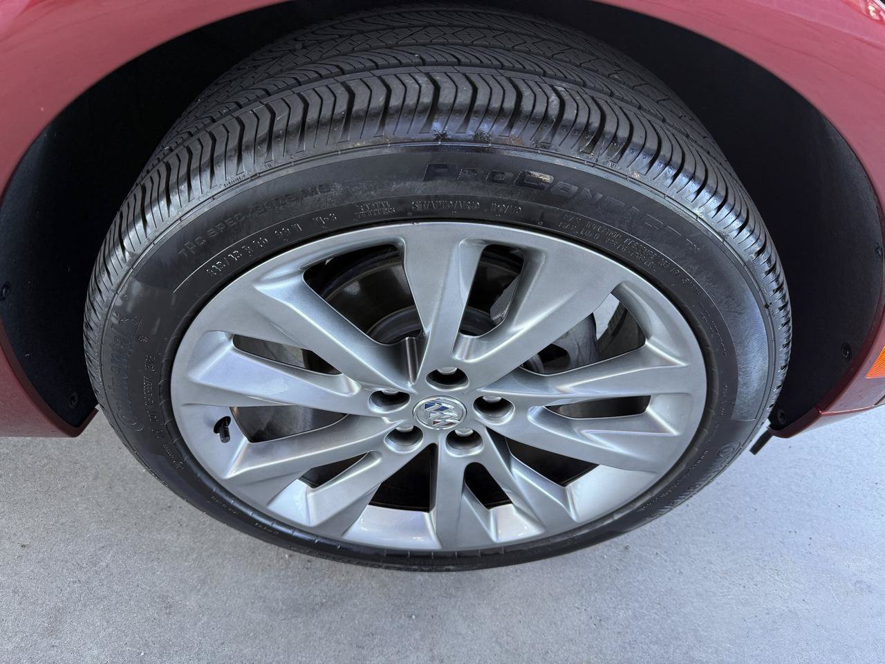 Used 2023 Buick Envision Avenir AWD/4WD image 49