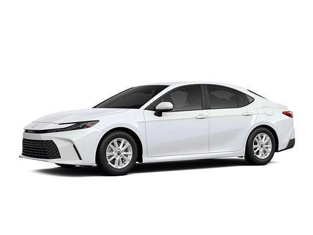 New 2026 Toyota Camry LE w/ Convenience Package image 2