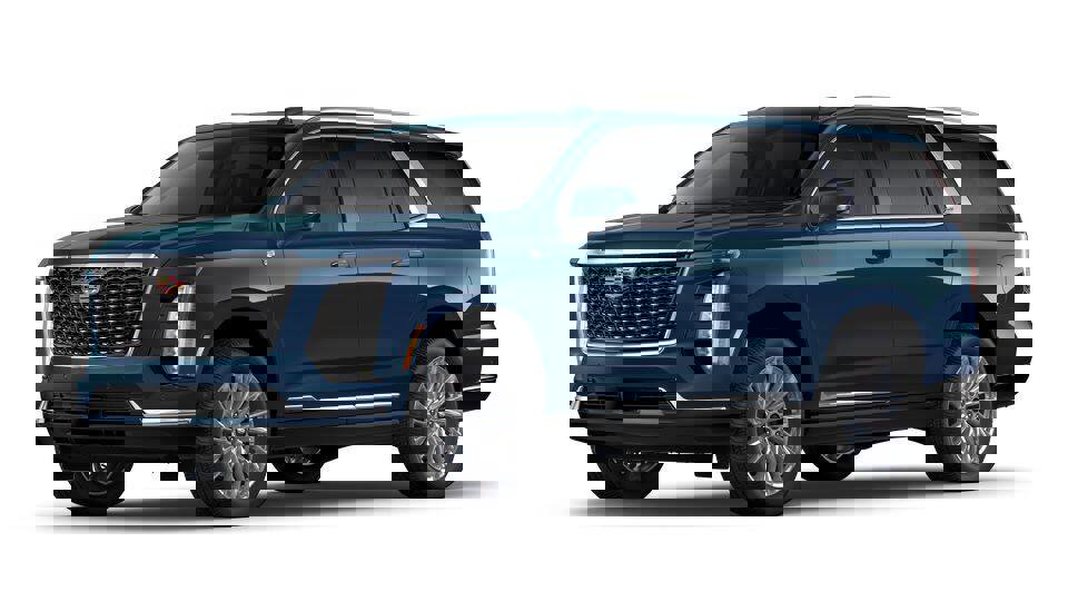 New 2026 Cadillac Escalade Luxury w/ Touring Package image 51