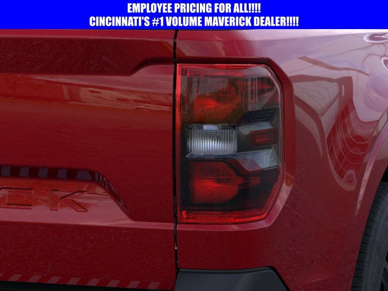 New 2026 Ford Maverick Lariat w/ Black Appearance Package AWD/4WD image 22